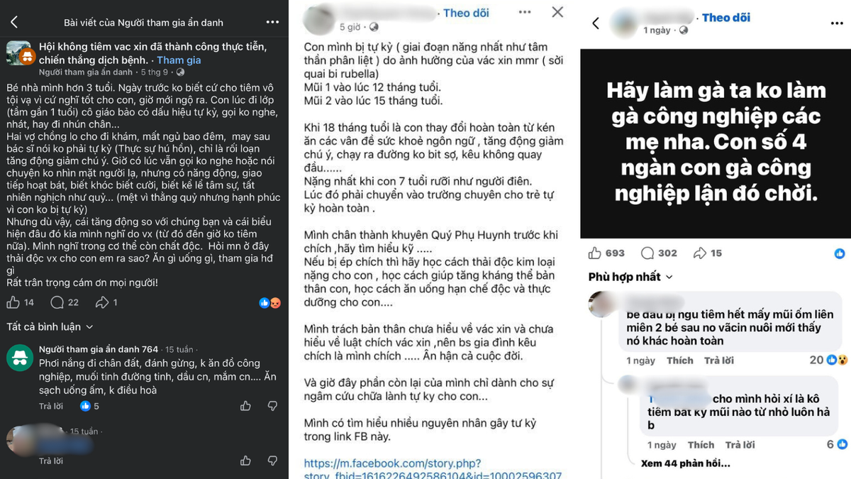 “Vắc xin gây tự kỷ” đẩy trẻ vào nguy hiểm- Ảnh 1.