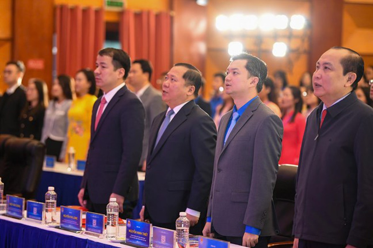 Đại hội đại biểu Đoàn TNCS Hồ Chí Minh MTTQ, các đoàn thể Trung ương lần thứ I thành công tốt đẹp- Ảnh 1. Đại hội đại biểu Đoàn TNCS Hồ Chí Minh MTTQ, các đoàn thể Trung ương lần thứ I thành công tốt đẹp- Ảnh 1.