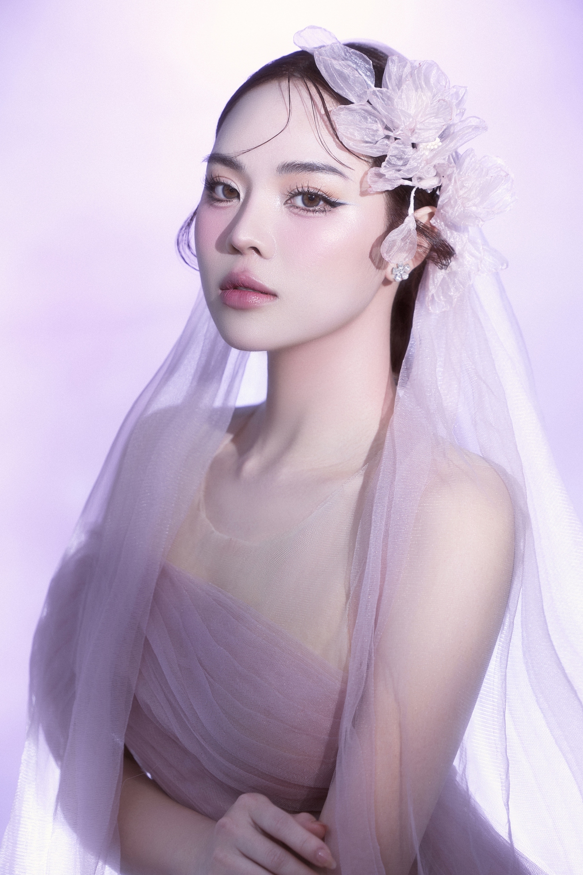 Mai Diệu Ly tin tình yêu đích thực luôn tồn tại và âm nhạc là cách để lan tỏa niềm tin ấy một cách dịu dàng