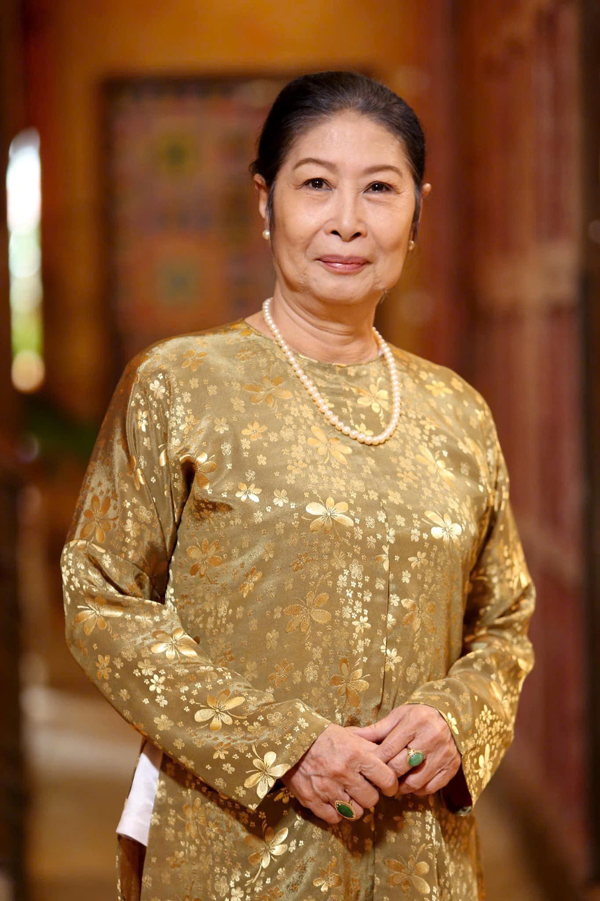 NSƯT Kim Phương tôn trọng mọi quyết định của con- Ảnh 1.