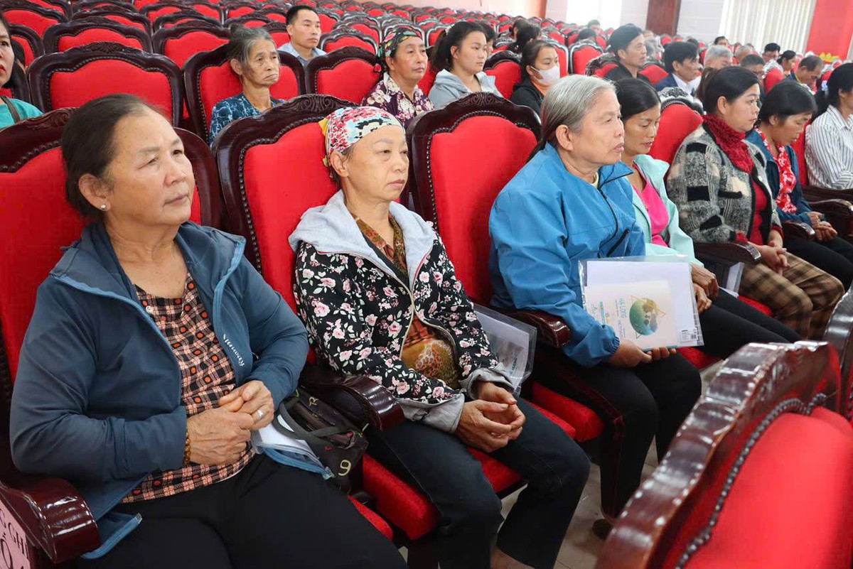 Võ Nhai nỗ lực giảm nghèo, tạo sinh kế bền vững- Ảnh 3.