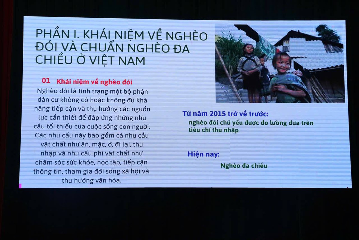 Võ Nhai tăng cường truyền thông giảm nghèo bền vững- Ảnh 2.