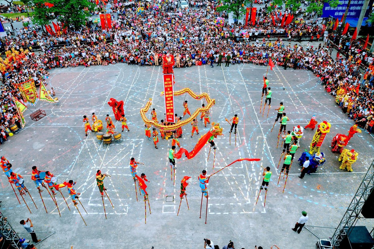 Chất lượng sống ngày càng nâng cao từ các phong trào thi đua yêu nước- Ảnh 2.