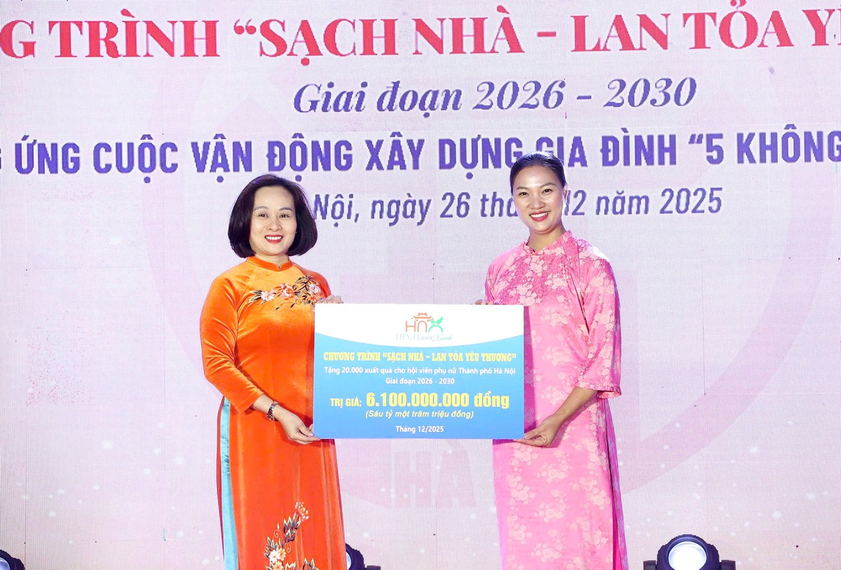 Hà Nội kết nối - vươn xa 2025: Khẳng định vai trò của phụ nữ trong phát triển kinh tế, hội nhập- Ảnh 3.