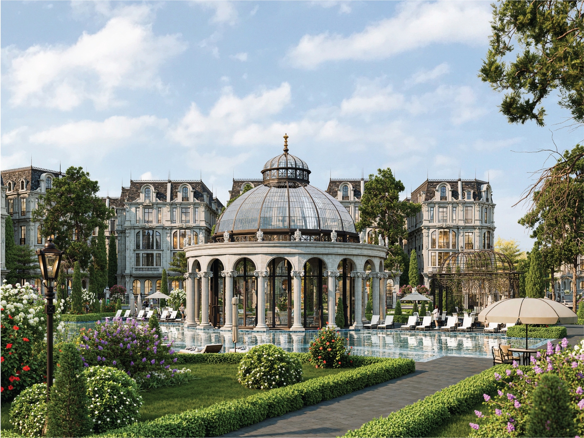 Khi dòng tiền lớn tìm đến bất động sản thấp tầng hàng hiệu tại khu Đông Hà Nội- Ảnh 4.