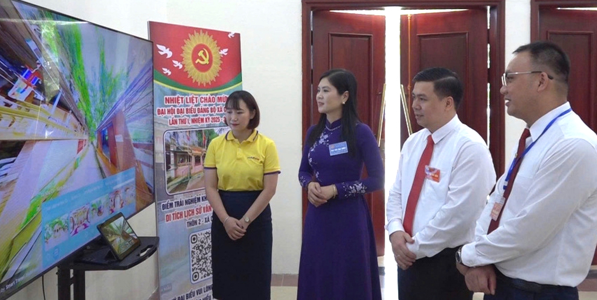 Chợ Mới lấp "khoảng trống thông tin" để thoát nghèo bền vững- Ảnh 3.