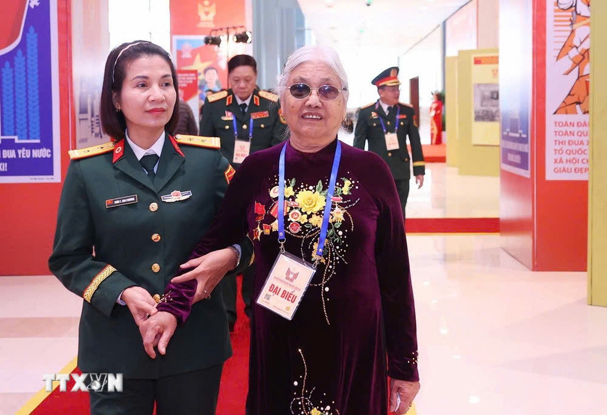 Phiên trù bị Đại hội Thi đua yêu nước toàn quốc lần thứ XI- Ảnh 2.