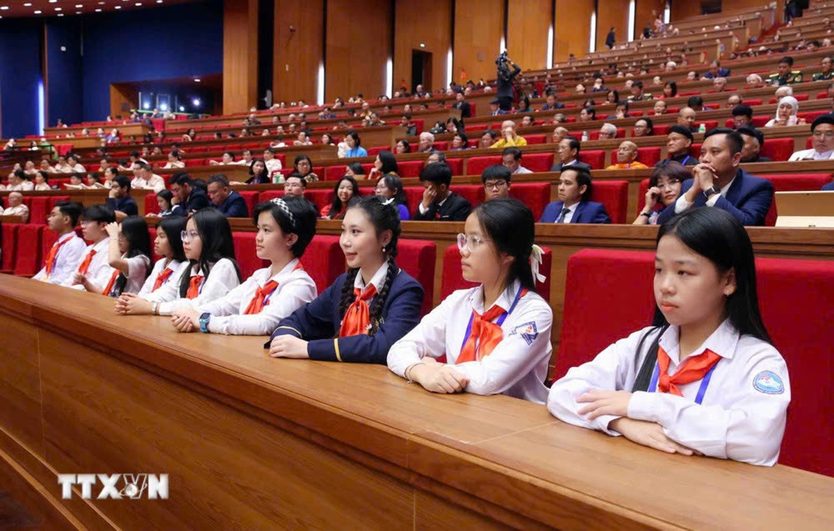 Phiên trù bị Đại hội Thi đua yêu nước toàn quốc lần thứ XI- Ảnh 4.