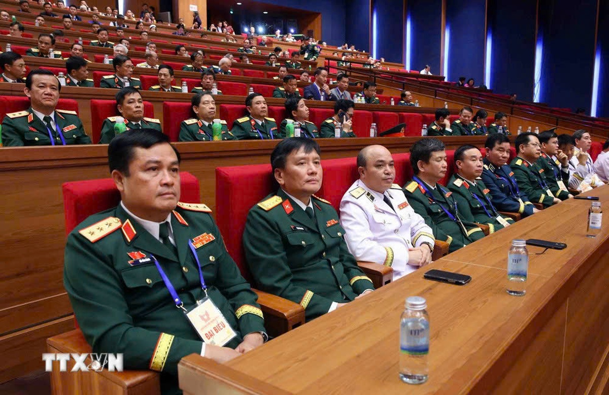 Phiên trù bị Đại hội Thi đua yêu nước toàn quốc lần thứ XI- Ảnh 3.