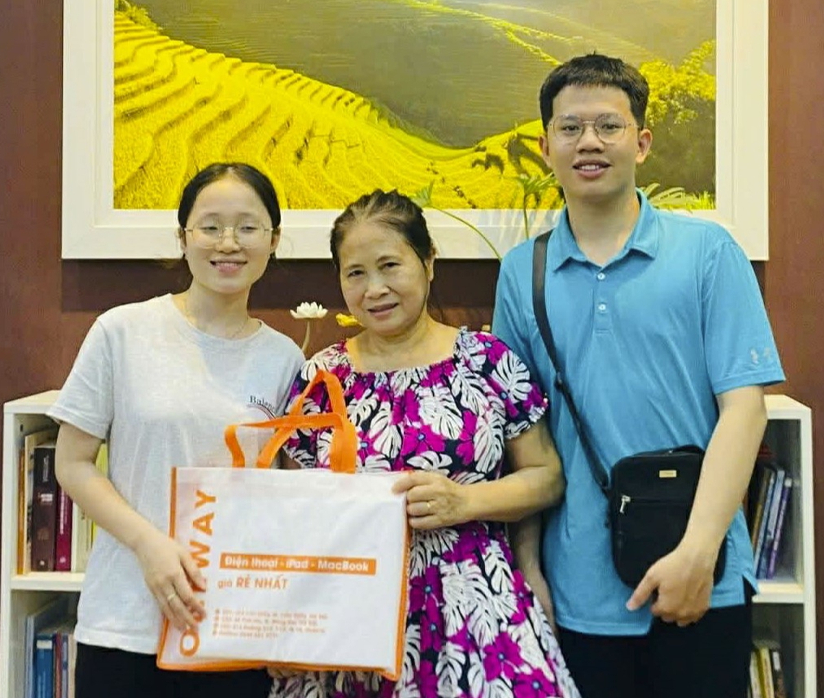 Thư viện làng Cò Đông Xuyên - “trái tim văn hóa” trên quê hương Kinh Bắc- Ảnh 2.