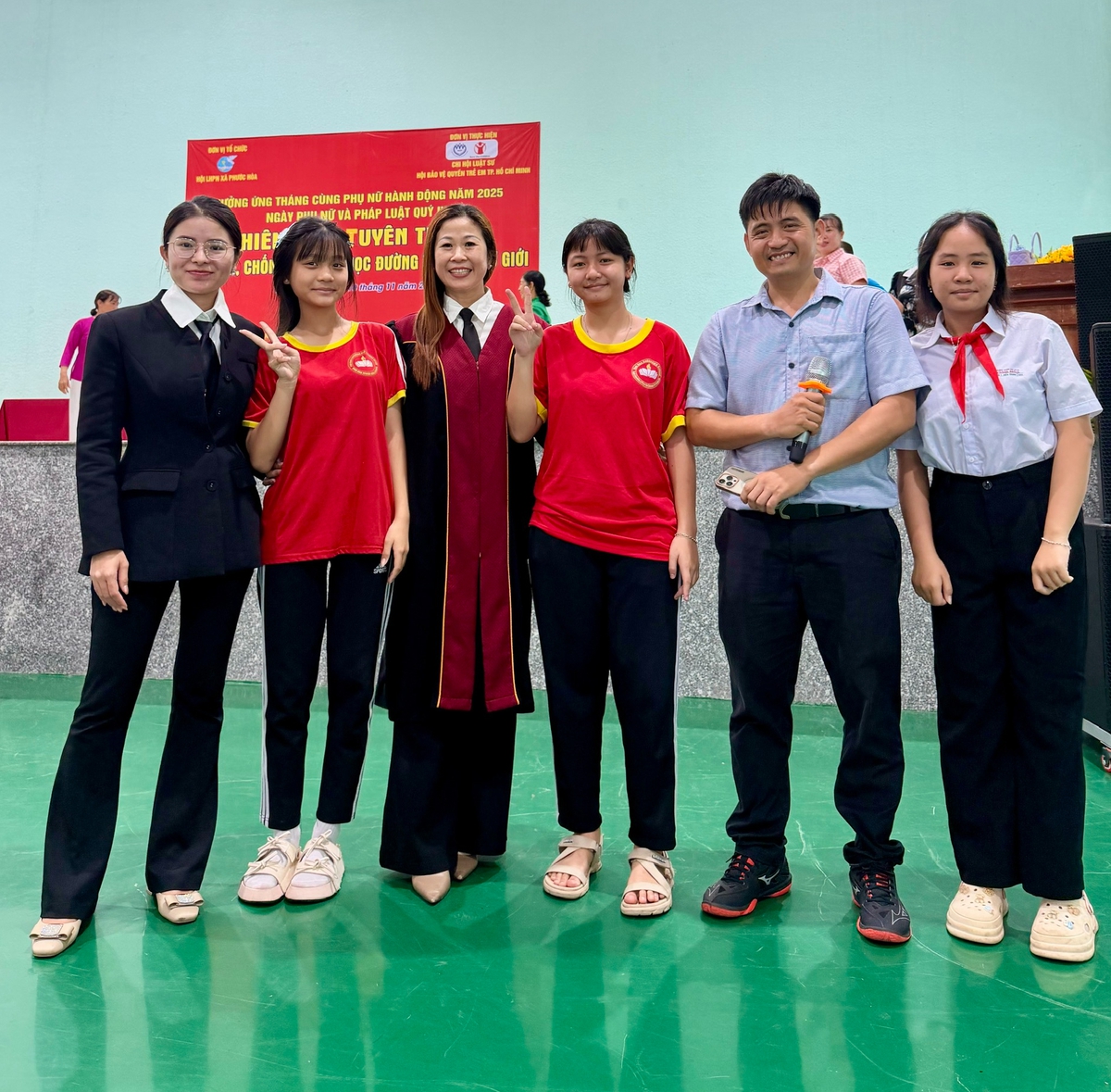 Áp dụng Luật Tư pháp người chưa thành niên 2024 trước khi có hiệu lực: Khoan hồng và Nhân đạo- Ảnh 2. Áp dụng Luật Tư pháp người chưa thành niên 2024 trước khi có hiệu lực: Khoan hồng và Nhân đạo- Ảnh 2.