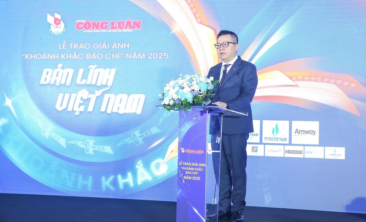 Vinh danh 50 tác phẩm xuất sắc Giải ảnh "Khoảnh khắc Báo chí" 2025- Ảnh 4.
