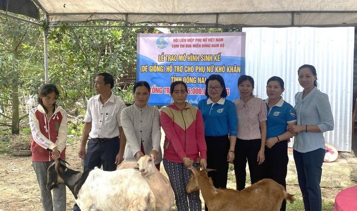 9 phong trào thi đua yêu nước nòng cốt giai đoạn 2021 - 2025- Ảnh 2.