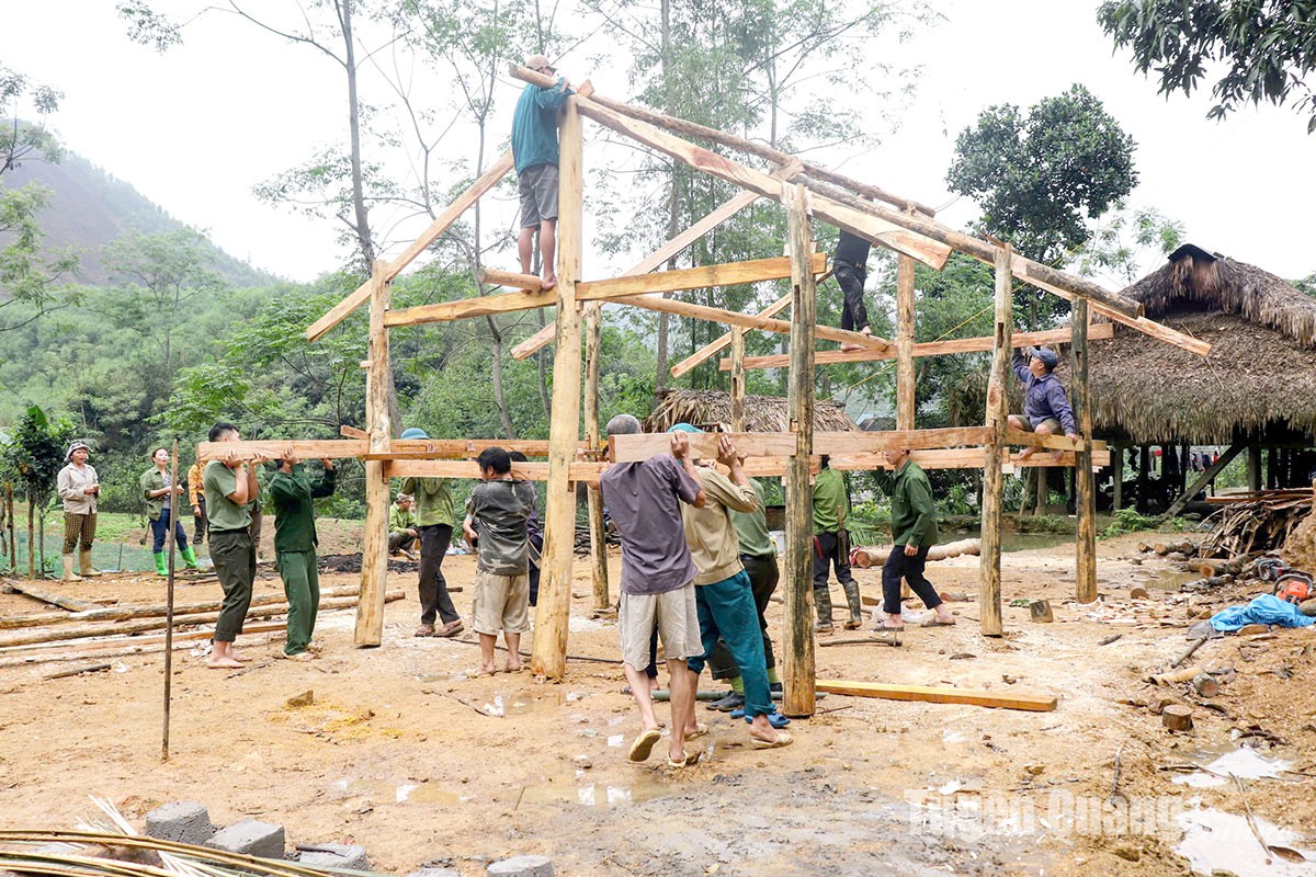 9 phong trào thi đua yêu nước nòng cốt giai đoạn 2021 - 2025- Ảnh 4.