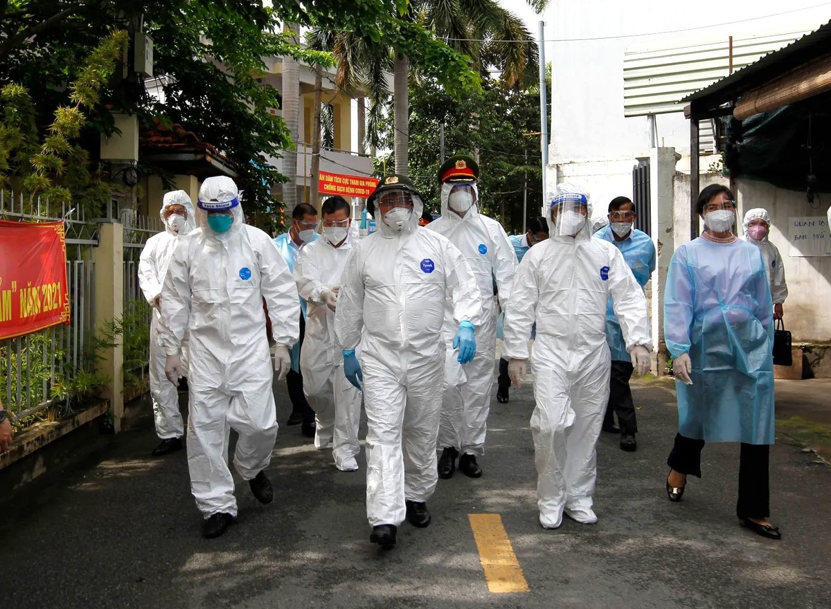 9 phong trào thi đua yêu nước nòng cốt giai đoạn 2021 - 2025- Ảnh 3.