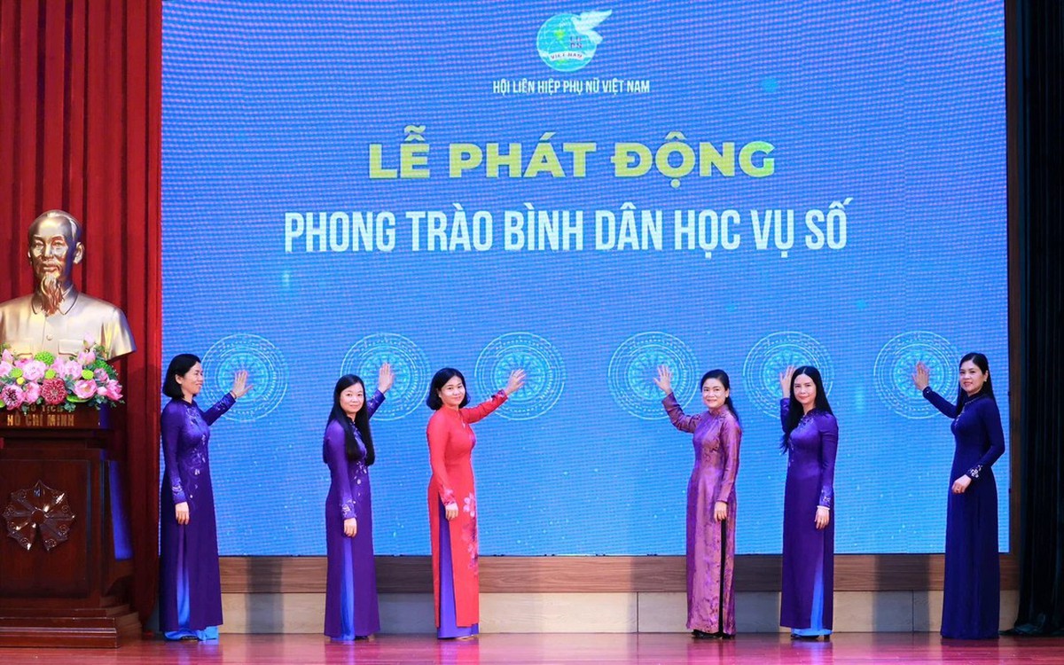 9 phong trào thi đua yêu nước nòng cốt giai đoạn 2021 - 2025- Ảnh 7.