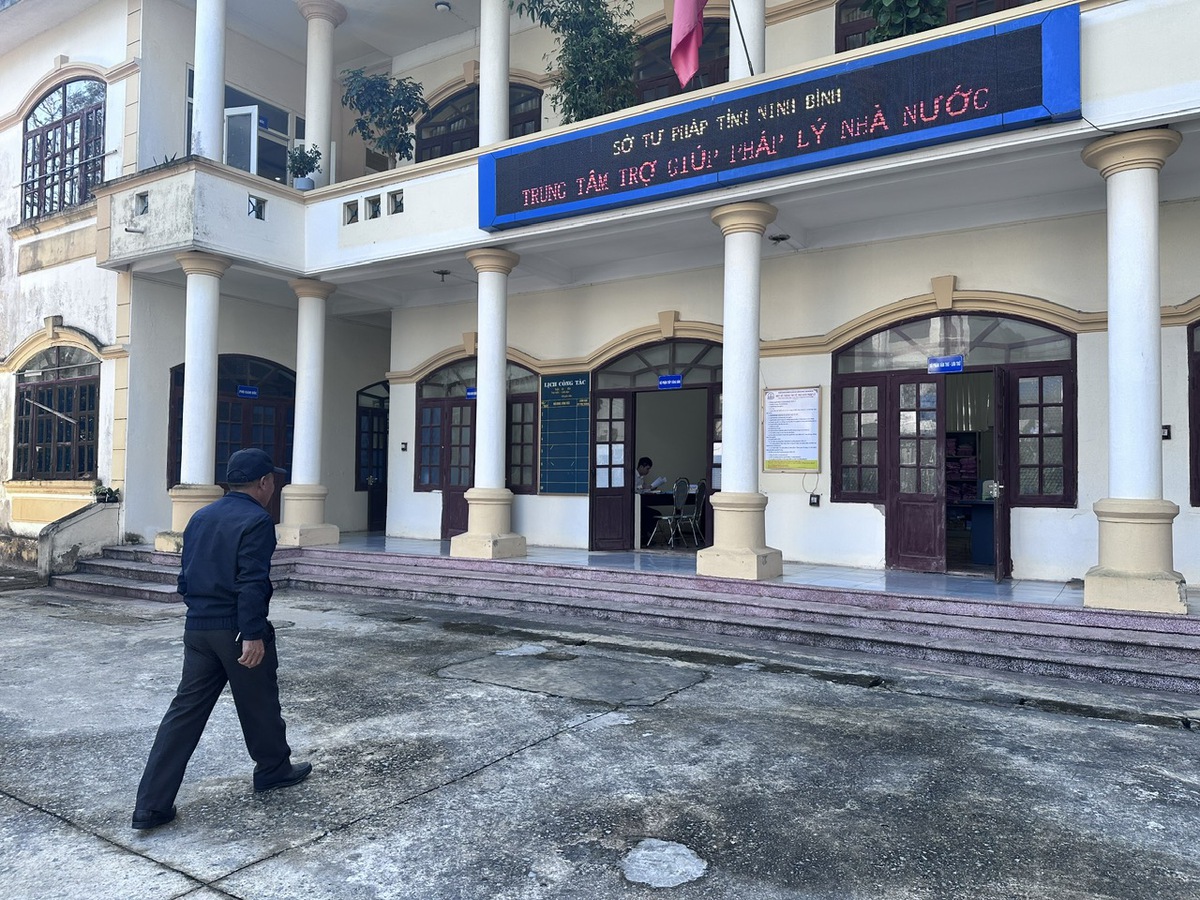 Sửa đổi Luật Trợ giúp pháp lý: Hướng tới mục tiêu Sửa đổi Luật Trợ giúp pháp lý: Hướng tới mục tiêu