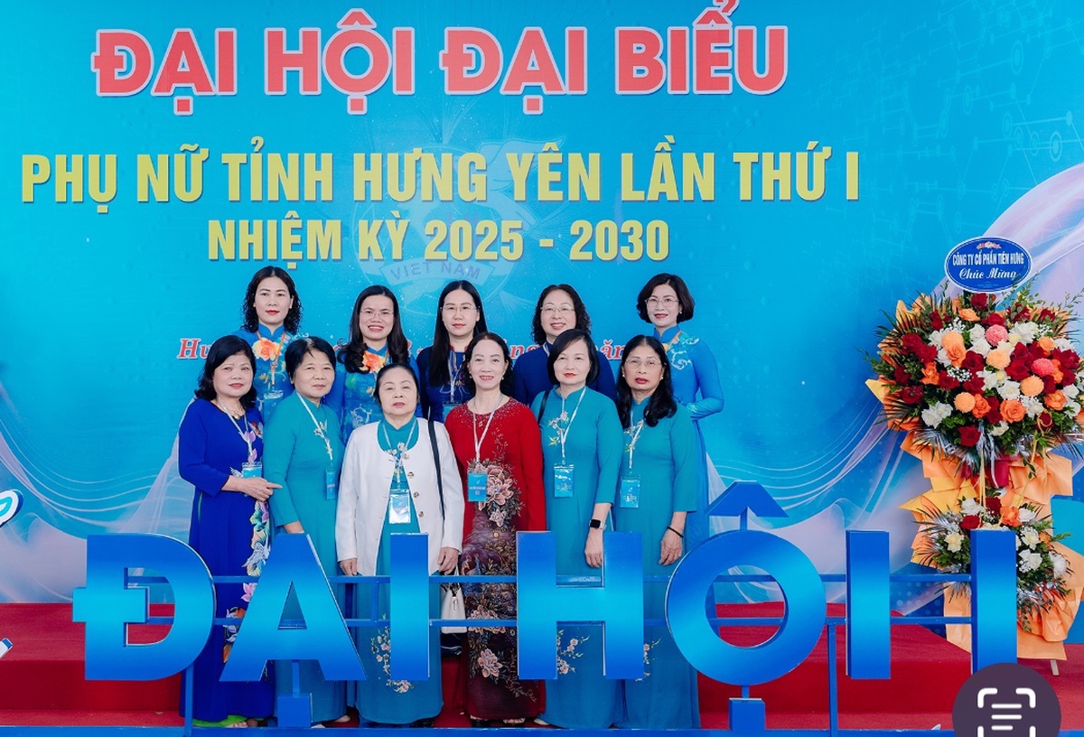 Những hình ảnh đáng nhớ của Đại hội đại biểu Phụ nữ tỉnh Hưng Yên lần thứ I- Ảnh 15.