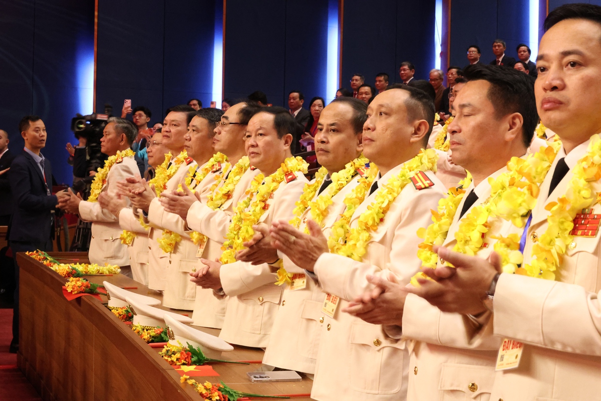 Những hình ảnh đẹp tại Đại hội Thi đua yêu nước toàn quốc lần thứ XI - Ảnh 19.