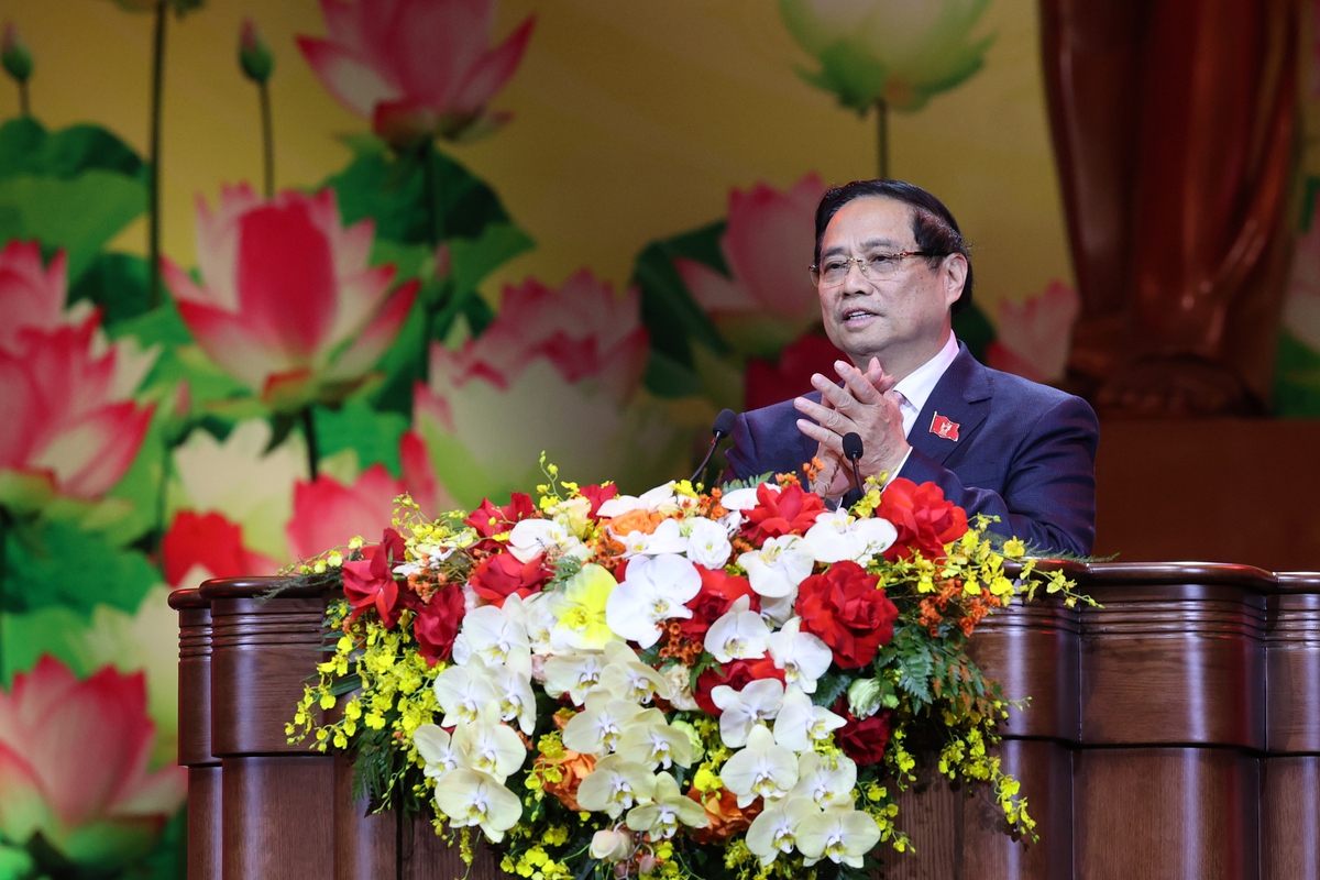 Những hình ảnh đẹp tại Đại hội Thi đua yêu nước toàn quốc lần thứ XI - Ảnh 12.