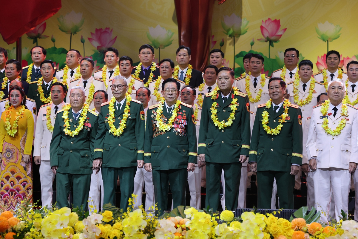 Những hình ảnh đẹp tại Đại hội Thi đua yêu nước toàn quốc lần thứ XI - Ảnh 13.