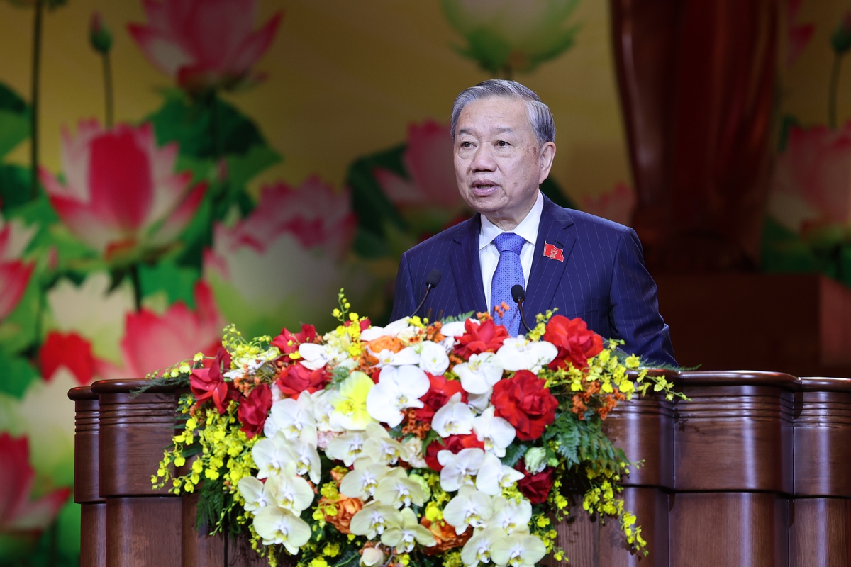 Những hình ảnh đẹp tại Đại hội Thi đua yêu nước toàn quốc lần thứ XI - Ảnh 21.