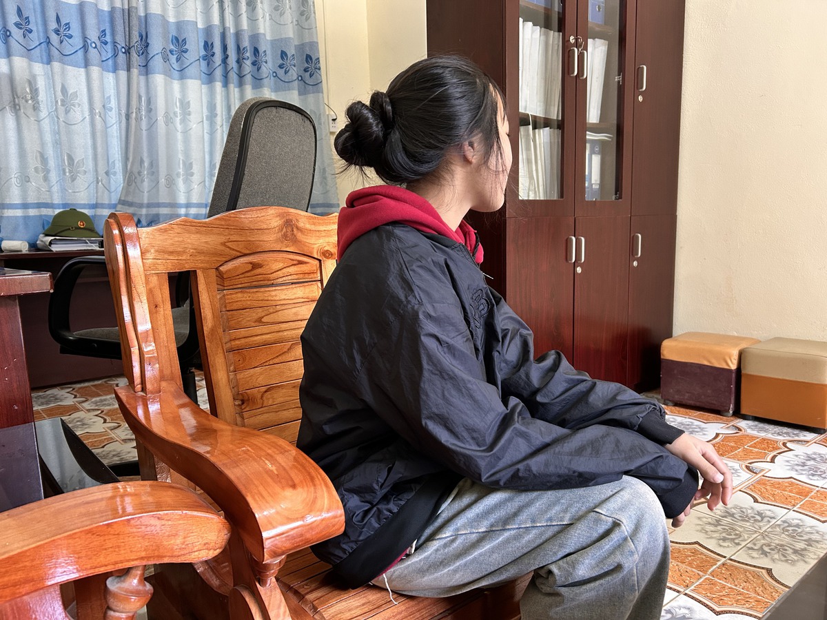 Lớp học bán trú - "phòng tuyến" bảo vệ nữ sinh vùng cao trước hủ tục tảo hôn- Ảnh 3.