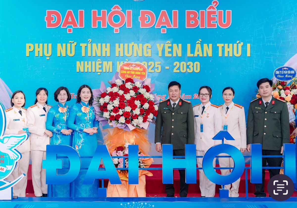 Những hình ảnh đáng nhớ của Đại hội đại biểu Phụ nữ tỉnh Hưng Yên lần thứ I- Ảnh 12.