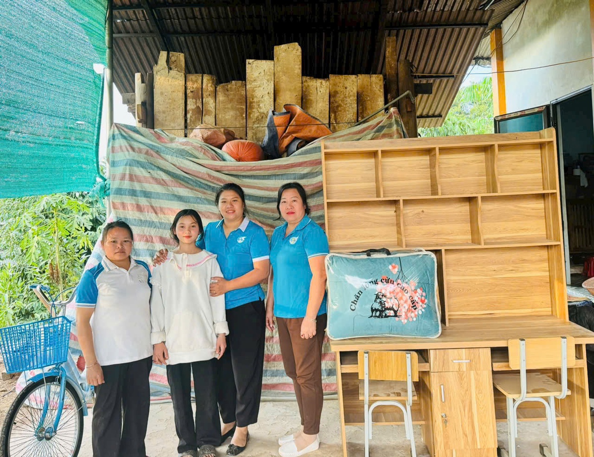 Kỳ vọng gửi tới Đại hội đại biểu phụ nữ tỉnh Điện Biên nhiệm kỳ 2025-2030- Ảnh 3.