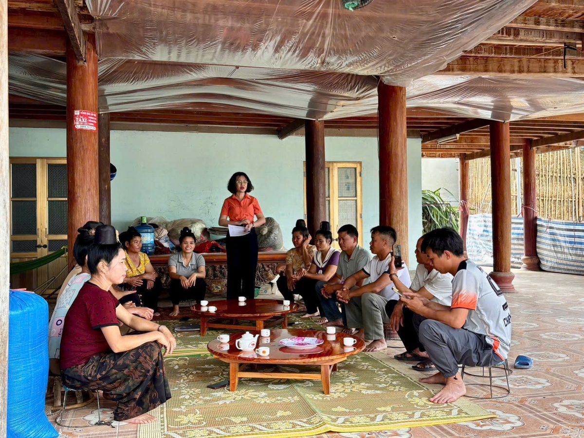 Kỳ vọng gửi tới Đại hội đại biểu phụ nữ tỉnh Điện Biên nhiệm kỳ 2025-2030- Ảnh 2.