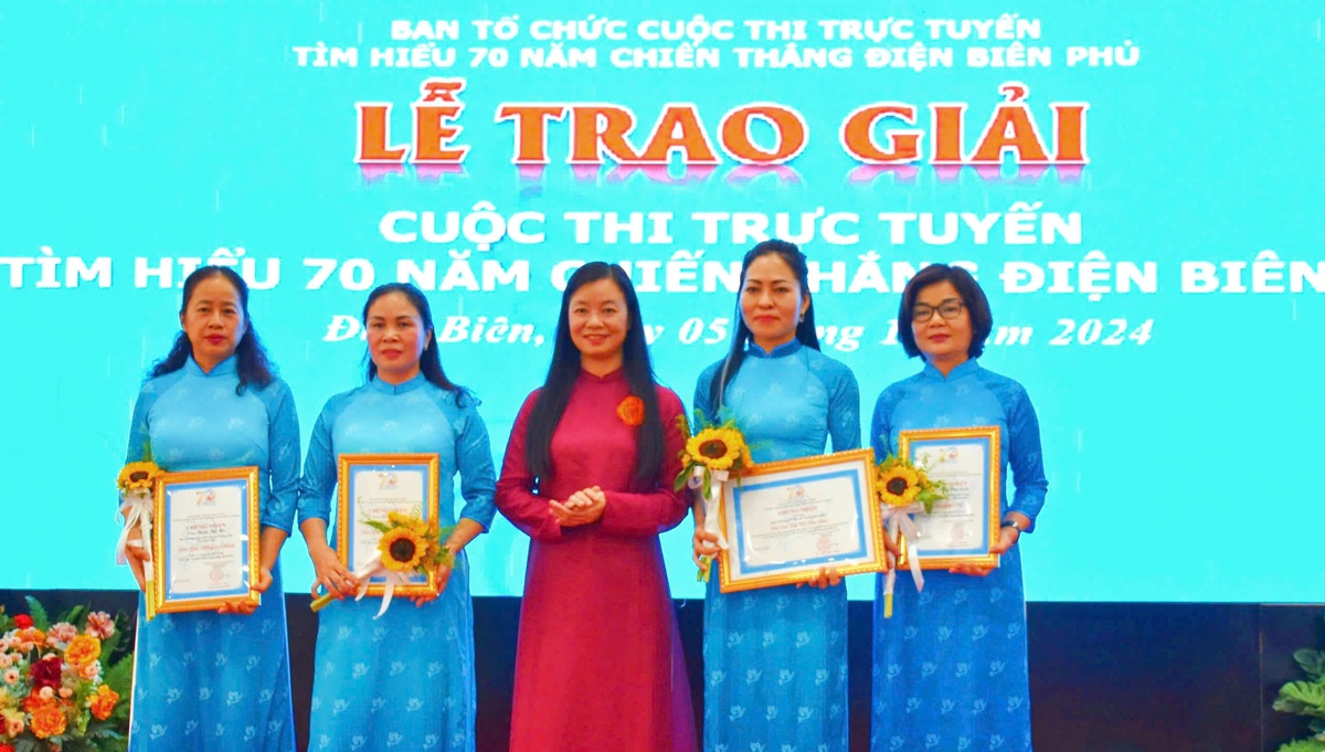 Kỳ vọng gửi tới Đại hội đại biểu phụ nữ tỉnh Điện Biên nhiệm kỳ 2025-2030- Ảnh 1.