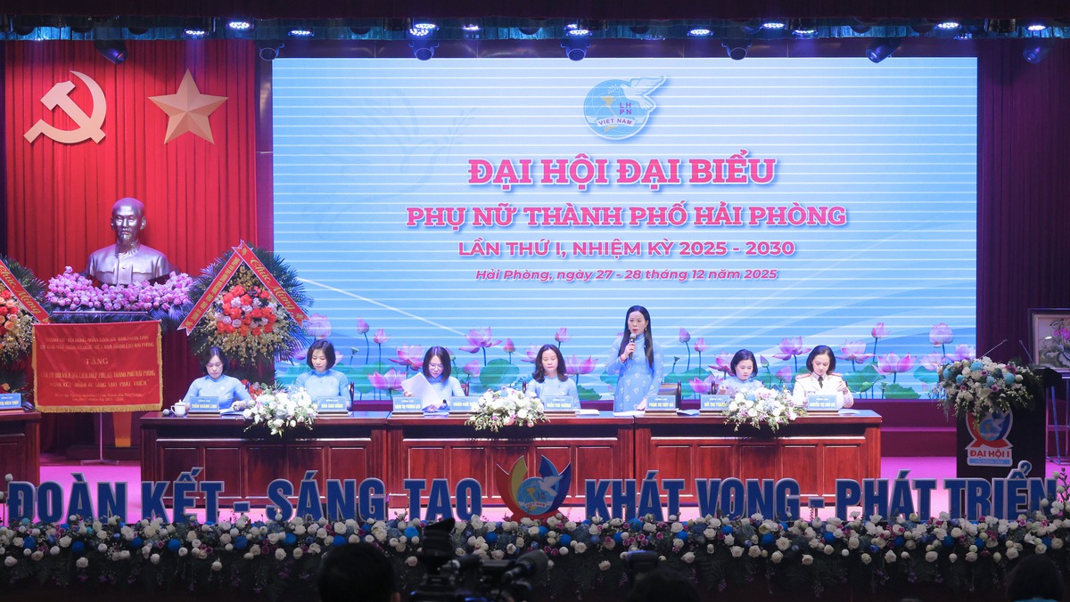 Hải Phòng: Kiến tạo môi trường để phụ nữ mạnh dạn khởi nghiệp sáng tạo- Ảnh 6.