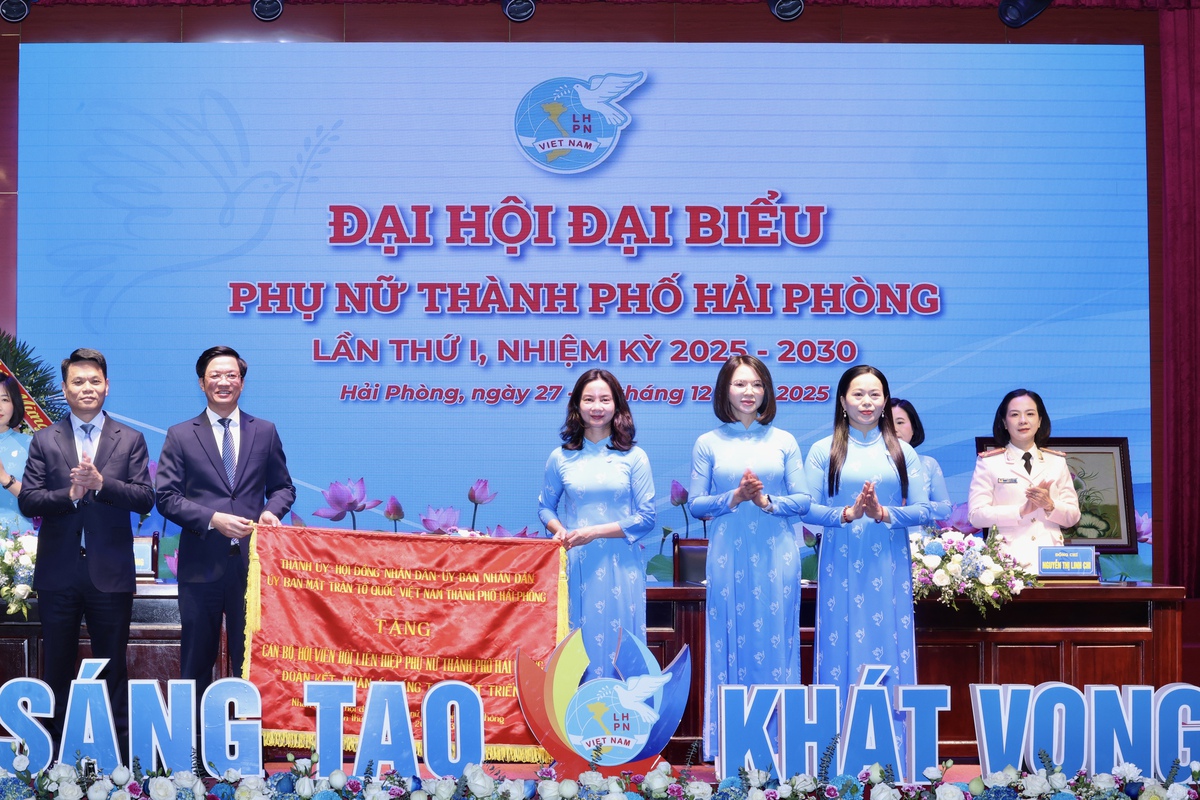 Hải Phòng: Kiến tạo môi trường để phụ nữ mạnh dạn khởi nghiệp sáng tạo- Ảnh 7.