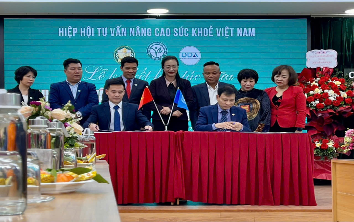 Chi hội Tư vấn nâng cao sức khỏe - Hà Nội 1: Góp phần nâng cao sức khỏe người dân Thủ đô - Ảnh 1.