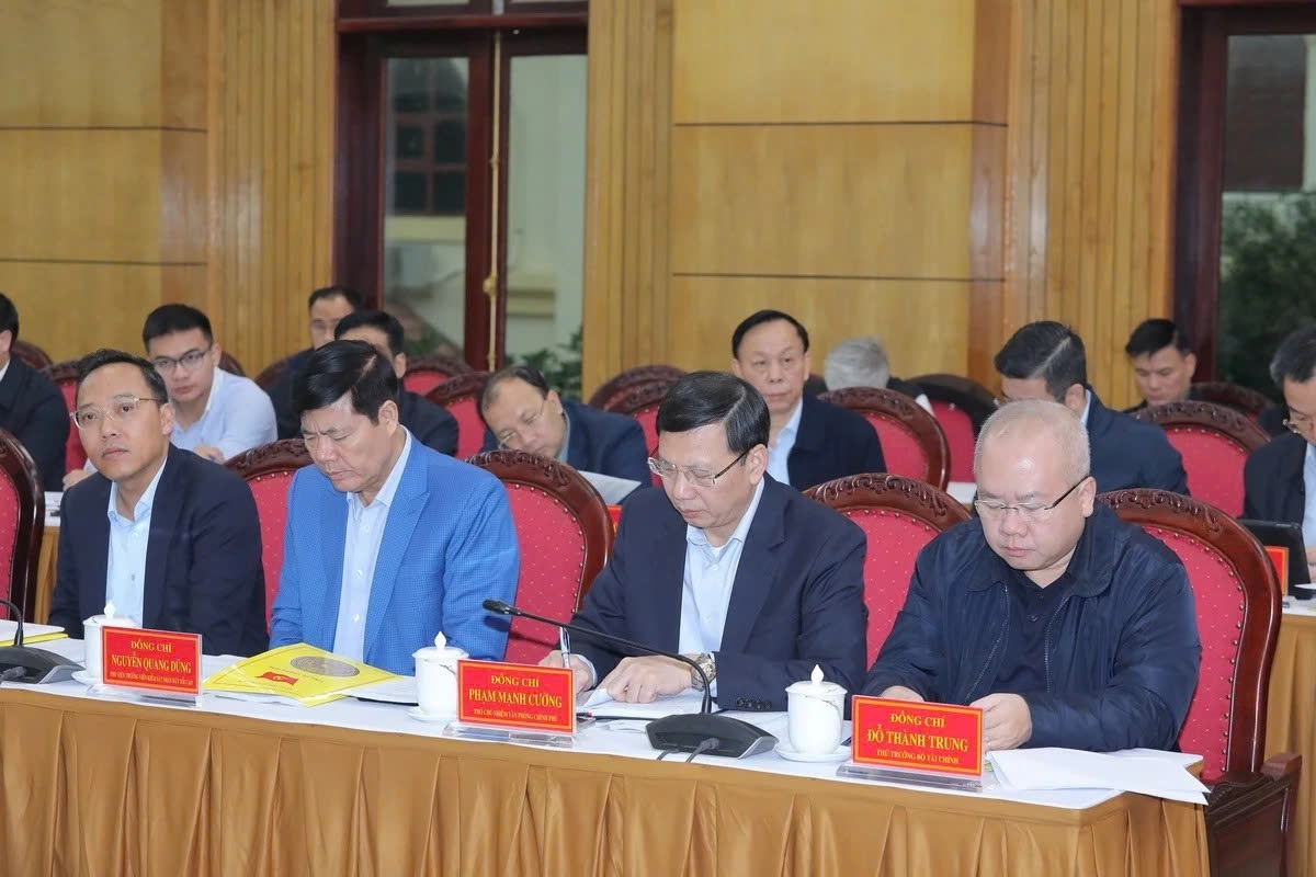 Thanh Hóa gỡ “điểm nghẽn” 423 dự án: Nhiệm vụ cấp bách chống lãng phí, khơi thông nguồn lực- Ảnh 2. Thanh Hóa gỡ “điểm nghẽn” 423 dự án: Nhiệm vụ cấp bách chống lãng phí, khơi thông nguồn lực- Ảnh 2.