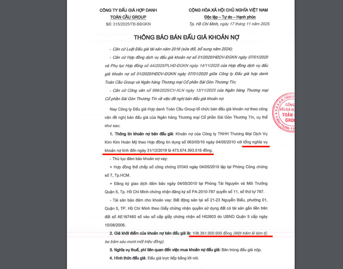 Xử lý nợ xấu tại Sacombank: Áp lực tồn đọng và bài toán thu hồi vốn- Ảnh 2.