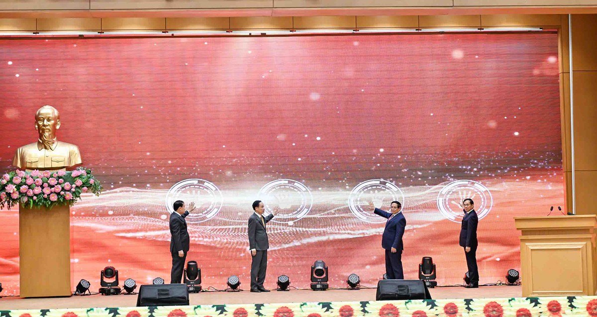 Thủ tướng: Phát huy sức mạnh mềm quốc gia, nâng tầm "sứ mệnh quốc tế" trong hoạt động ngoại giao- Ảnh 2.