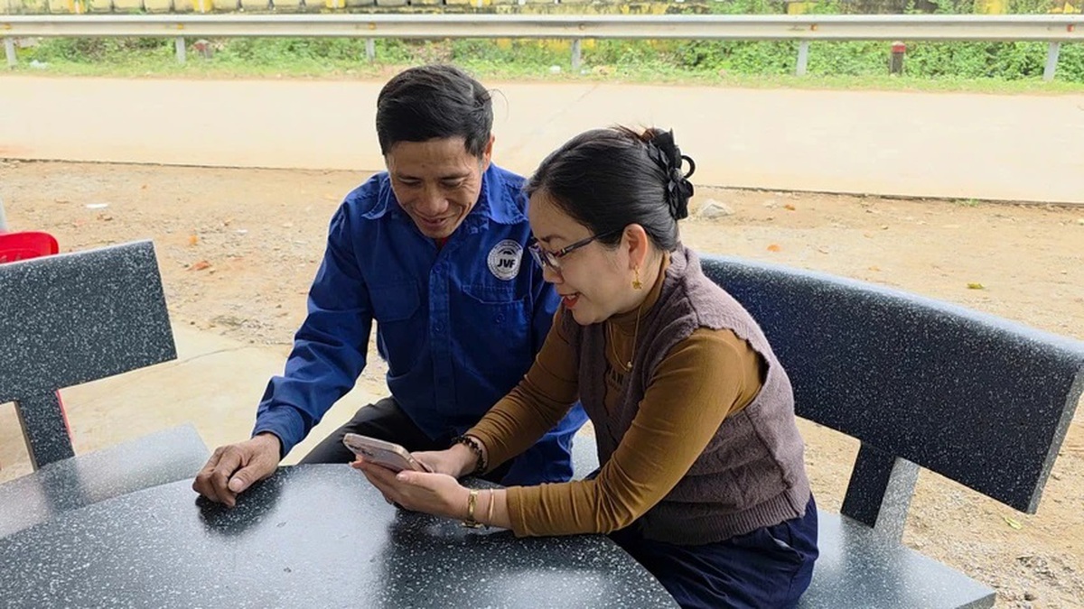 "Chú Công an xã AI" - Giải pháp tuyên truyền pháp luật thời đại số- Ảnh 3.