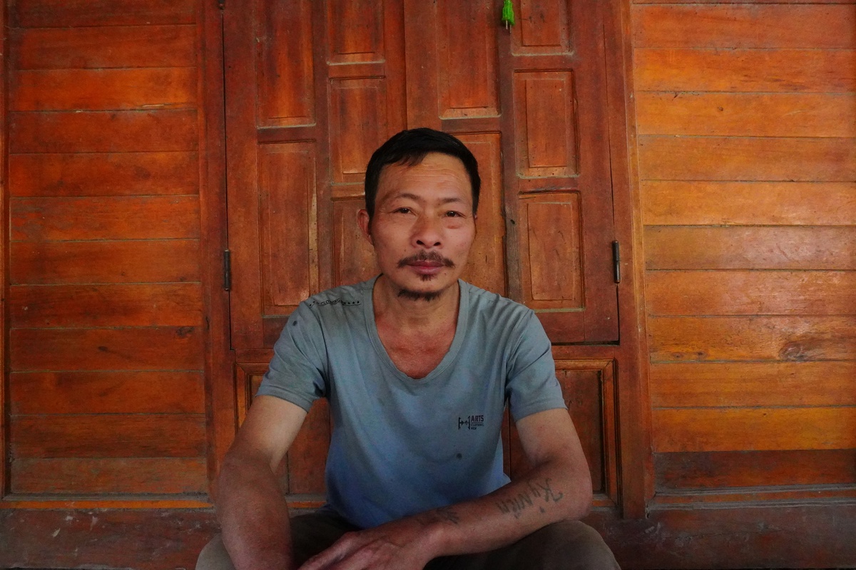 Mái ấm mới của bà con dân tộc Lự ở Bản Thẳm- Ảnh 3. Mái ấm mới của bà con dân tộc Lự ở Bản Thẳm- Ảnh 3.