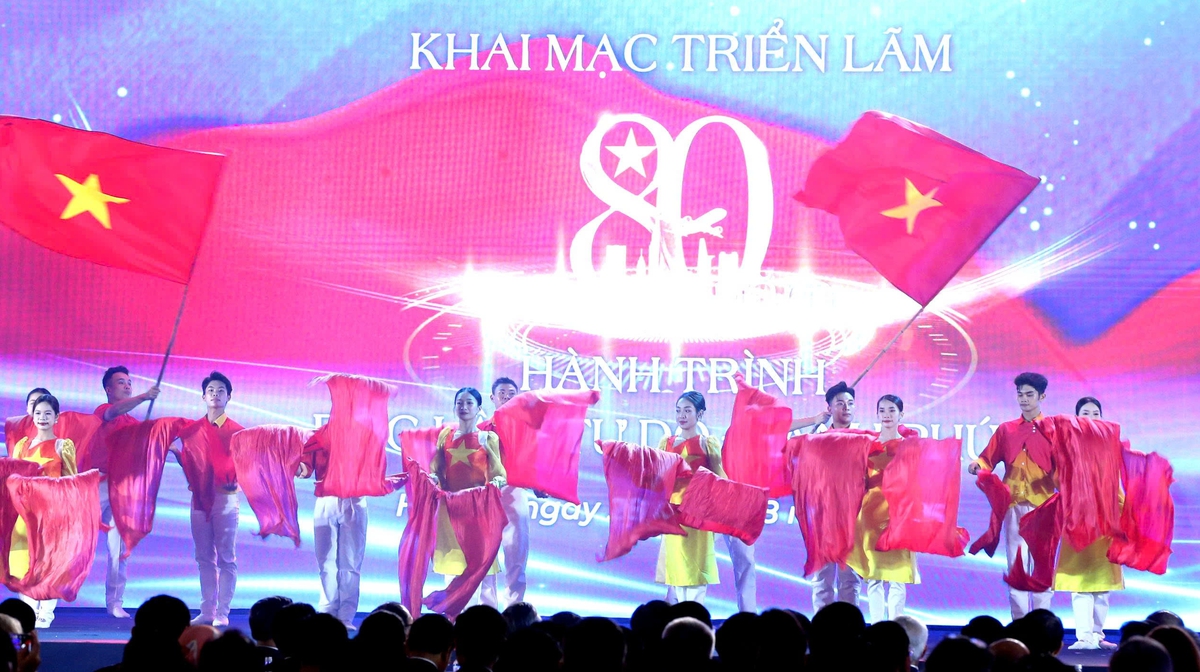 Những điểm sáng trong đời sống văn hóa Việt Nam 2025- Ảnh 1.