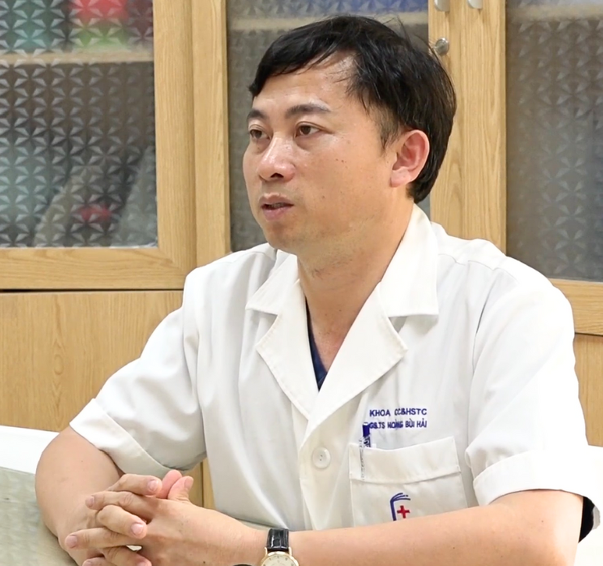 Báo động tình trạng đột quỵ ở trẻ vị thành niên- Ảnh 1.