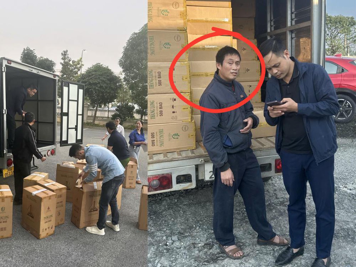 Thu giữ 47.500 bao thuốc lá giả thương hiệu Việt, khởi tố 5 đối tượng- Ảnh 1.