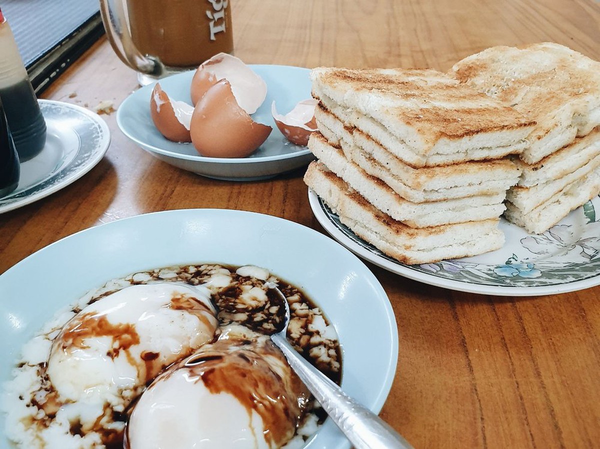 Ẩm thực truyền thống - Di sản đặc sắc của Singapore- Ảnh 3.