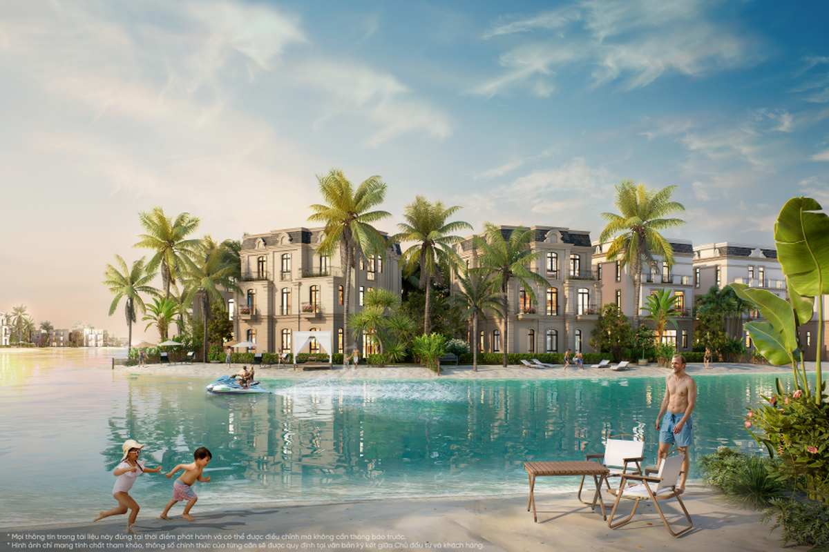 Khách hàng: “Vinhomes Green Paradise mang tới những giá trị không thể tìm thấy trong sách vở hay ở đâu khác cho con trẻ”- Ảnh 2.