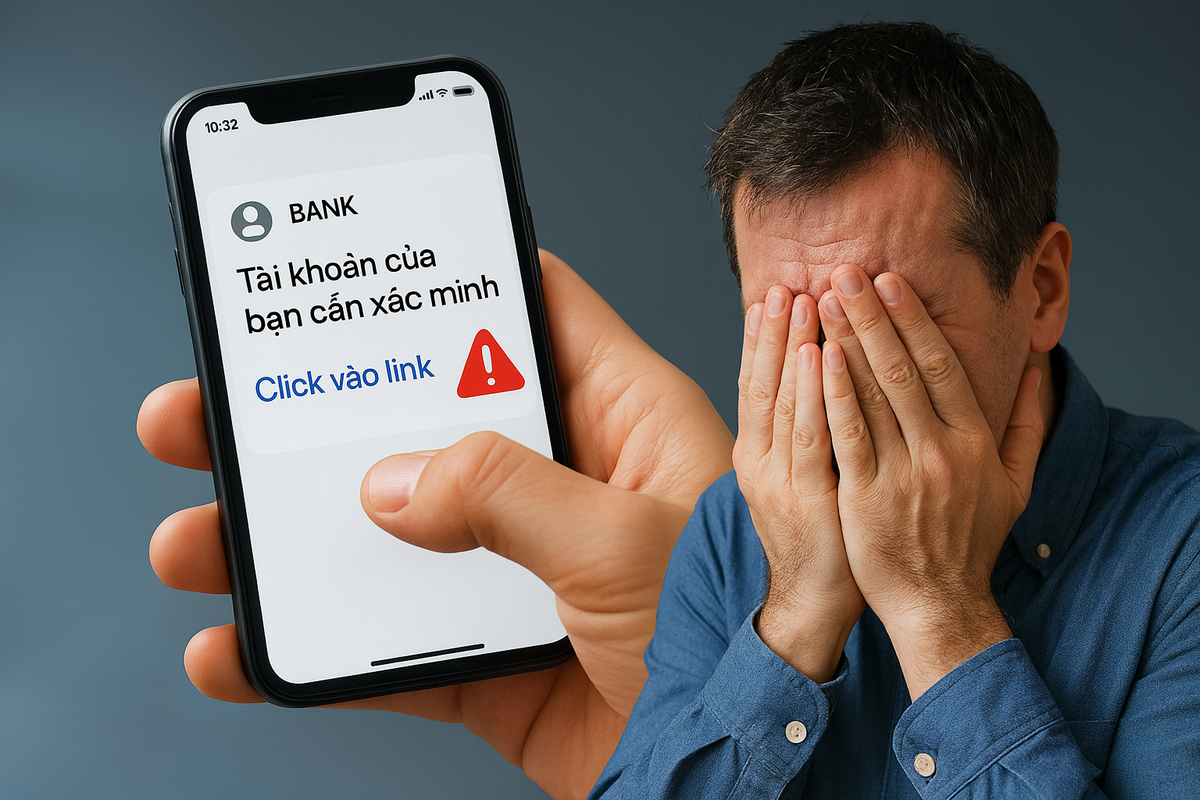 Lừa đảo công nghệ cao bùng phát: Khoảng trống trách nhiệm của ngân hàng và nhà mạng- Ảnh 2.