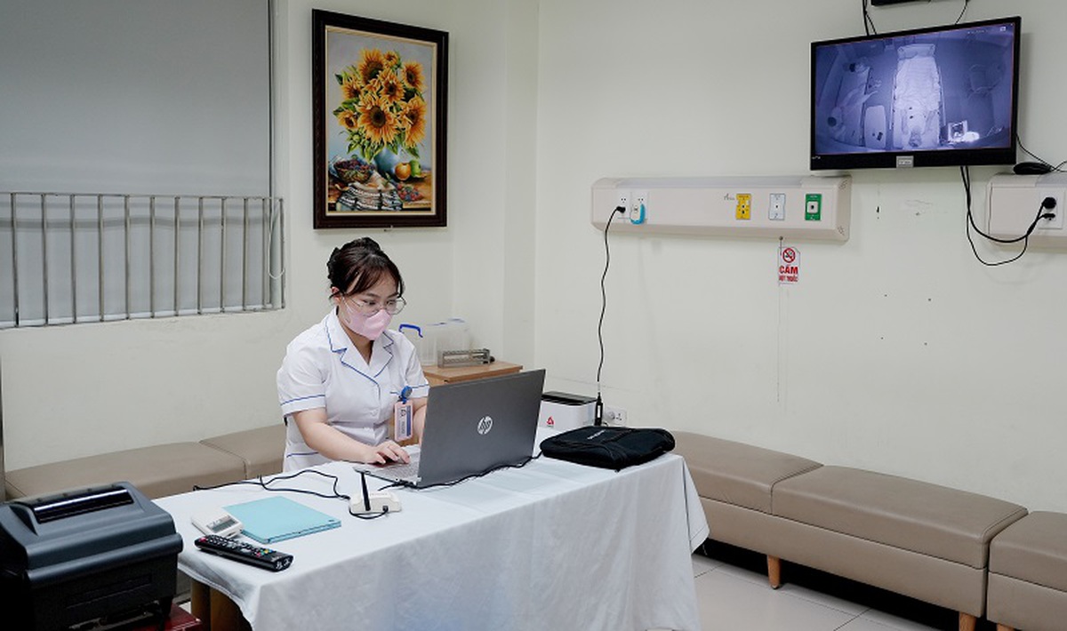 Di chuyển gần 7.000km về Việt Nam điều trị bệnh ngưng thở khi ngủ- Ảnh 1. Di chuyển gần 7.000km về Việt Nam điều trị bệnh ngưng thở khi ngủ- Ảnh 1.