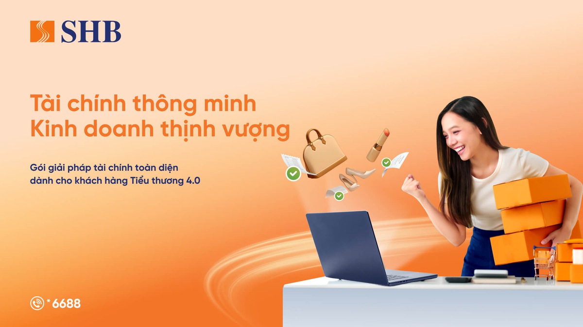 SHB kích hoạt chiến dịch 60 ngày chuyển đổi tăng tốc cho tiểu thương trên toàn quốc- Ảnh 4.