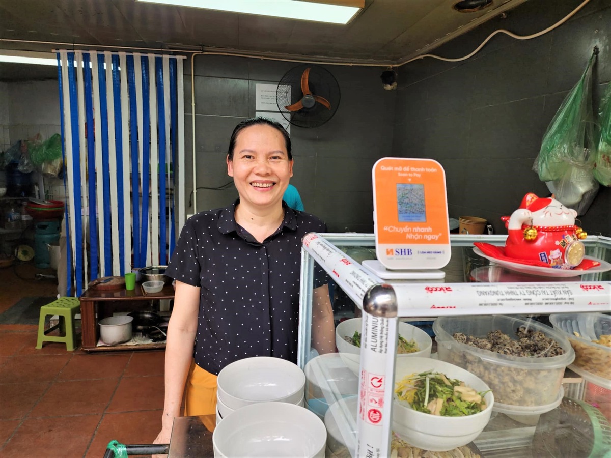 SHB kích hoạt chiến dịch 60 ngày chuyển đổi tăng tốc cho tiểu thương trên toàn quốc- Ảnh 3.