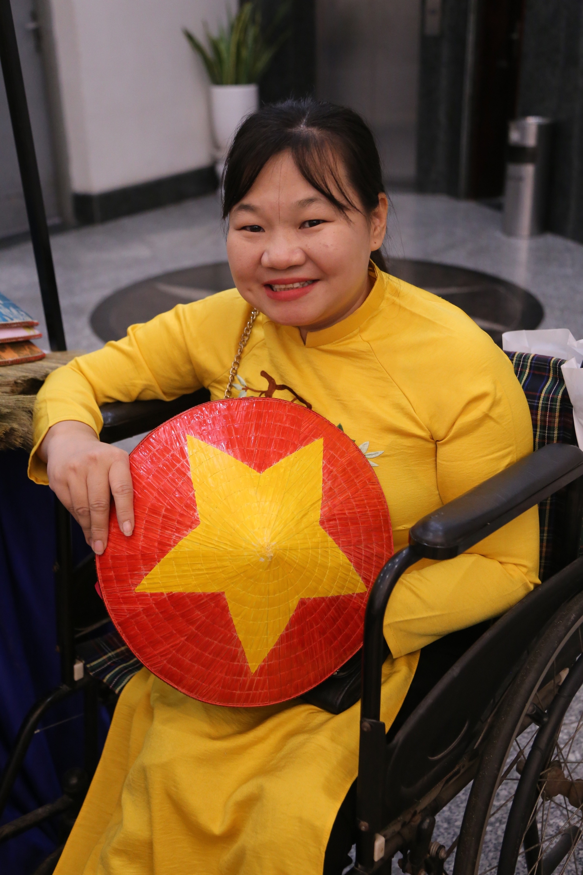 Tăng cường hỗ trợ người khuyết tật khởi nghiệp- Ảnh 3. Tăng cường hỗ trợ người khuyết tật khởi nghiệp- Ảnh 3.