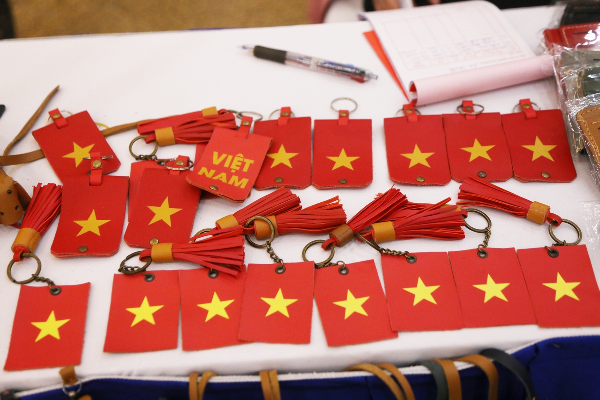 Tăng cường hỗ trợ người khuyết tật khởi nghiệp- Ảnh 4. Tăng cường hỗ trợ người khuyết tật khởi nghiệp- Ảnh 4.